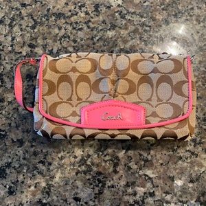 Coach Clutch Purse